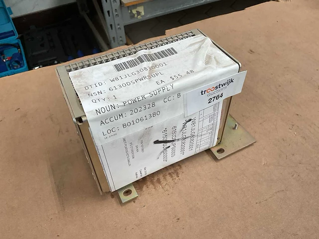 Nje rsb10-qvp-e-d7 power supply - afbeelding 3 van  6