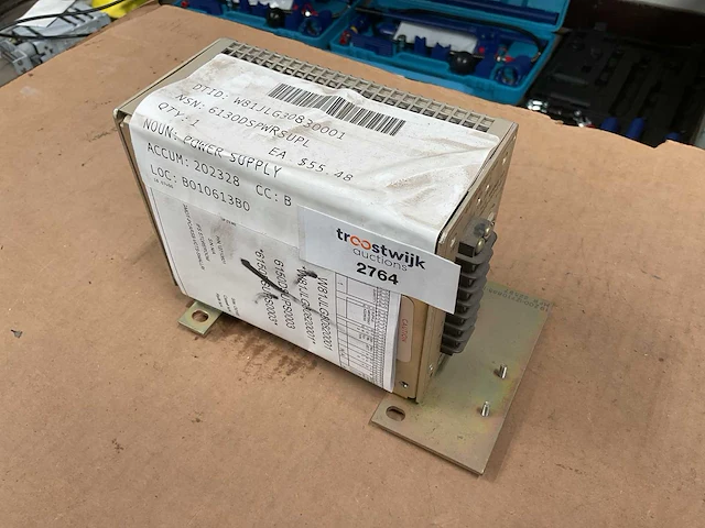 Nje rsb10-qvp-e-d7 power supply - afbeelding 4 van  6