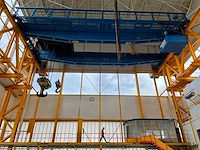 Nkm-demag - 120.000+30.000kg - bovenloophalkraan - afbeelding 3 van  16