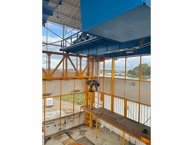 Nkm-demag - 120.000+30.000kg - bovenloophalkraan - afbeelding 6 van  16