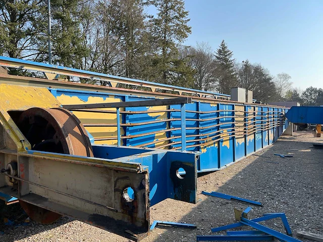 Nkm-demag - 120.000+30.000kg - bovenloophalkraan - afbeelding 7 van  16