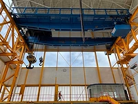 Nkm-demag - 120.000+30.000kg - bovenloophalkraan - afbeelding 1 van  16