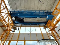 Nkm-demag - 120.000+30.000kg - bovenloophalkraan - afbeelding 10 van  16
