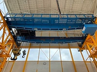 Nkm-demag - 120.000+30.000kg - bovenloophalkraan - afbeelding 12 van  16