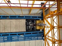 Nkm-demag - 120.000+30.000kg - bovenloophalkraan - afbeelding 15 van  16