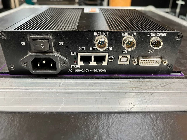 Nld new vision p3,9 led-scherm inclusief processor - afbeelding 6 van  6