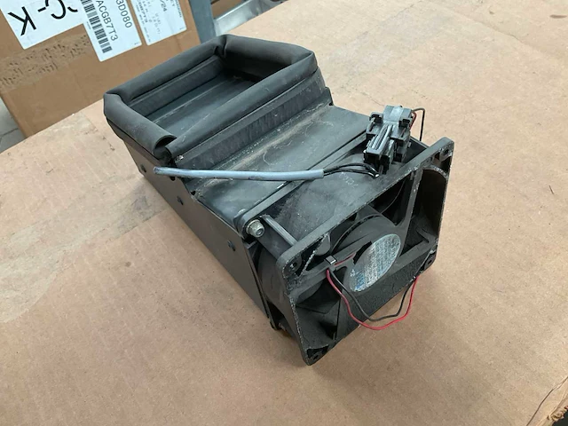 Nmb 24v blower - afbeelding 1 van  5