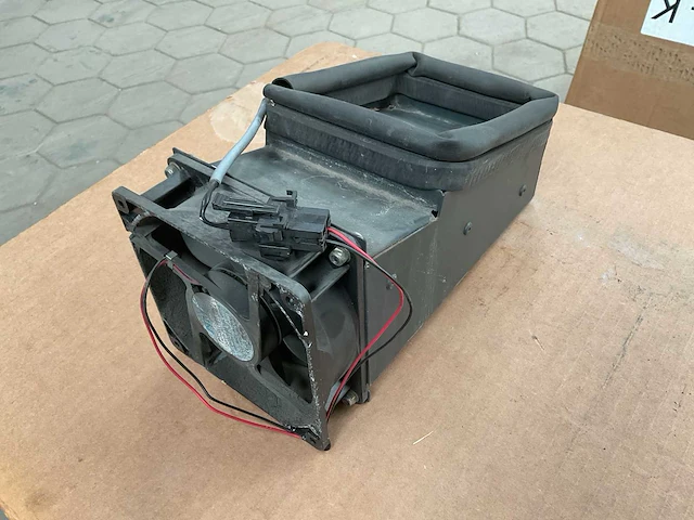 Nmb 24v blower - afbeelding 2 van  5