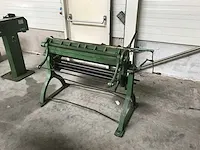 Nn - 1000 x 1.75 - vouwmachines - afbeelding 1 van  4