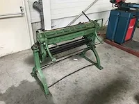 Nn - 1000 x 1.75 - vouwmachines - afbeelding 2 van  4