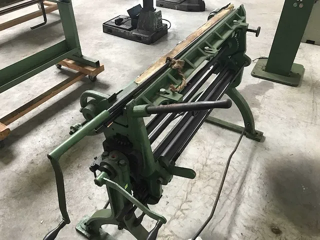 Nn - 1000 x 1.75 - vouwmachines - afbeelding 3 van  4