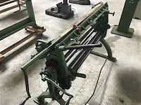 Nn - 1000 x 1.75 - vouwmachines - afbeelding 3 van  4