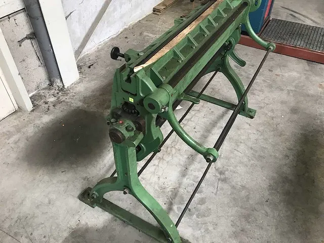 Nn - 1000 x 1.75 - vouwmachines - afbeelding 4 van  4