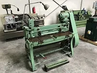Nn - 1080 x 2 - guillotine shears - afbeelding 3 van  6