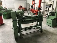 Nn - 1080 x 2 - guillotine shears - afbeelding 4 van  6
