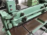 Nn - 1080 x 2 - guillotine shears - afbeelding 5 van  6