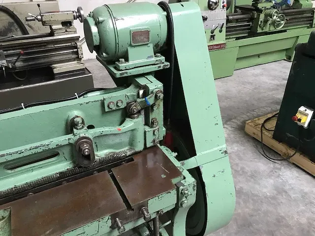 Nn - 1080 x 2 - guillotine shears - afbeelding 6 van  6