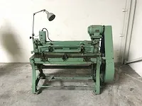 Nn - 1080 x 2 - guillotineschaar - afbeelding 1 van  5