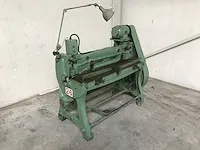 Nn - 1080 x 2 - guillotineschaar - afbeelding 3 van  5