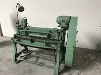 Nn - 1080 x 2 - guillotineschaar - afbeelding 4 van  5