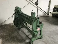 Nn - 1080 x 2 - guillotineschaar - afbeelding 5 van  5