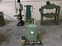 Nn - 1500 x 200 - belt grinding machines - afbeelding 1 van  5