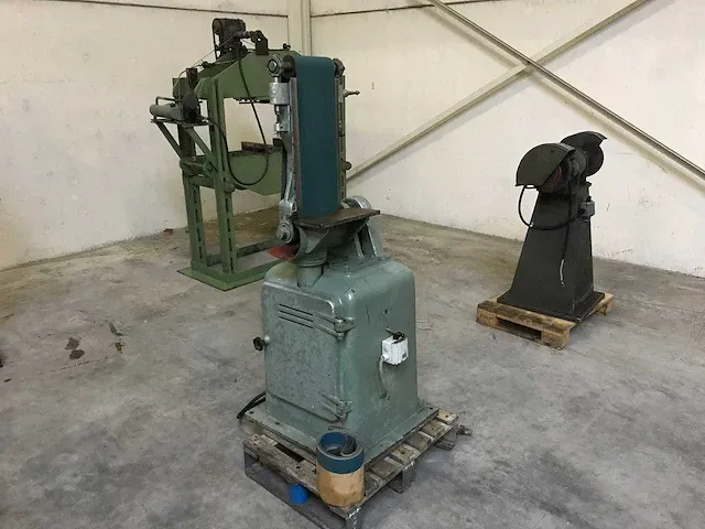Nn - 1500 x 200 - belt grinding machines - afbeelding 2 van  5