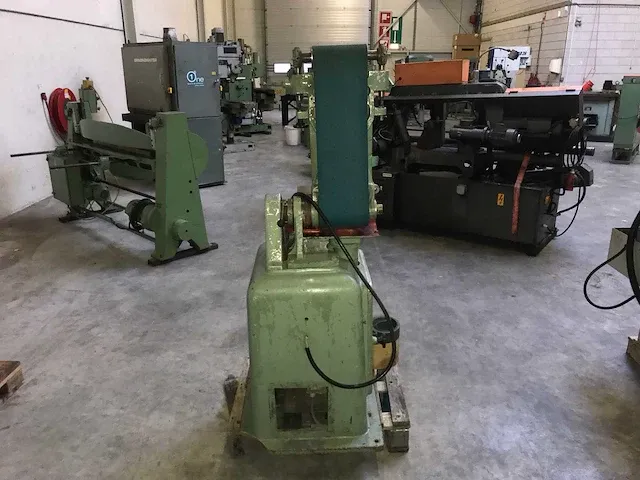 Nn - 1500 x 200 - belt grinding machines - afbeelding 3 van  5