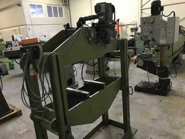 Nn - 25 - hydraulic presses - afbeelding 3 van  8
