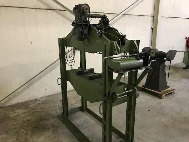 Nn - 25 - hydraulic presses - afbeelding 4 van  8