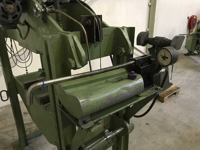 Nn - 25 - hydraulic presses - afbeelding 5 van  8