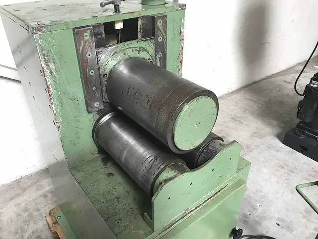 Nn - 350 x 8 - rolbuigmachines - afbeelding 2 van  6