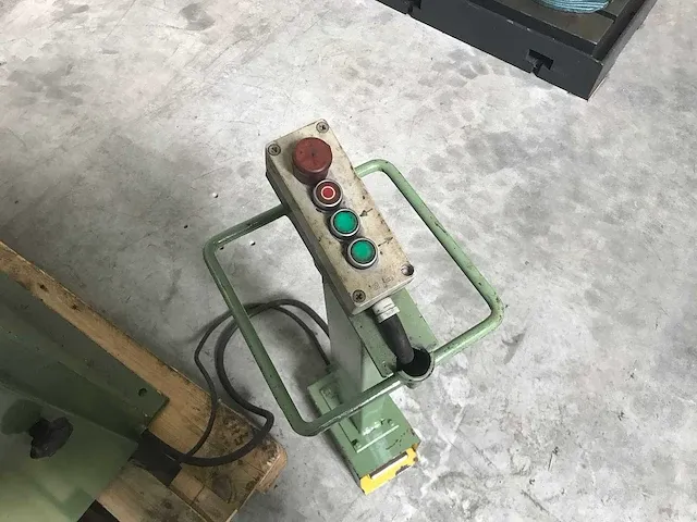 Nn - 350 x 8 - rolbuigmachines - afbeelding 4 van  6