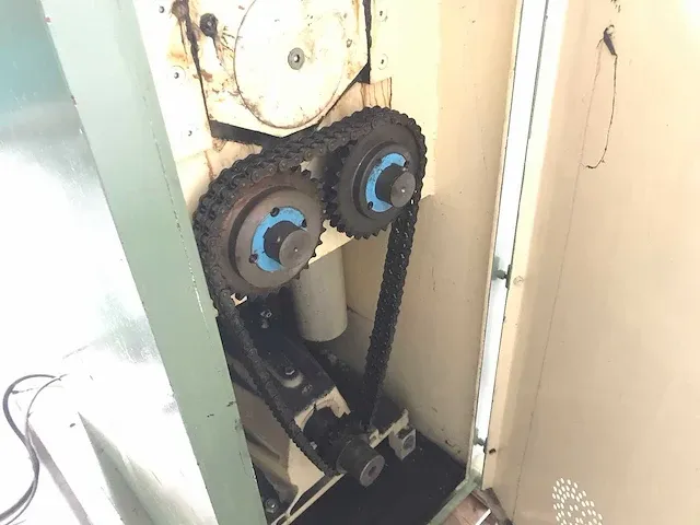 Nn - 350 x 8 - rolbuigmachines - afbeelding 6 van  6