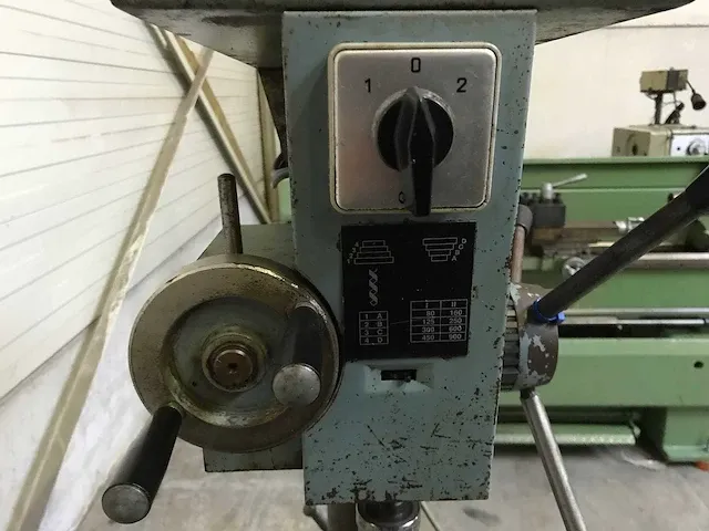 Nn - 40 - pillar drills - afbeelding 3 van  6
