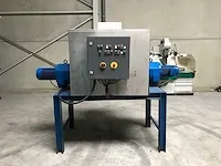 Nn - 500 - 2x 5.5kw - shredders
