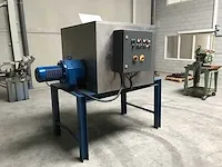 Nn - 500 - 2x 5.5kw - shredders - afbeelding 2 van  7