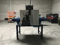 Nn - 500 - 2x 5.5kw - shredders - afbeelding 3 van  7