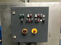 Nn - 500 - 2x 5.5kw - shredders - afbeelding 6 van  7