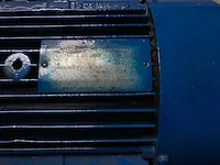 Nn - 500 - 2x 5.5kw - shredders - afbeelding 7 van  7