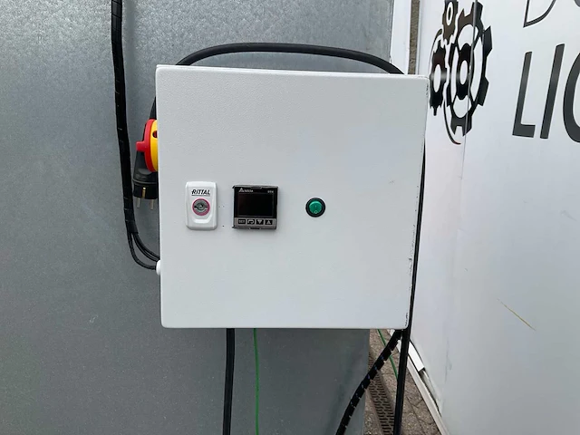 N.n - electrische klimaatkast/oven - afbeelding 5 van  6