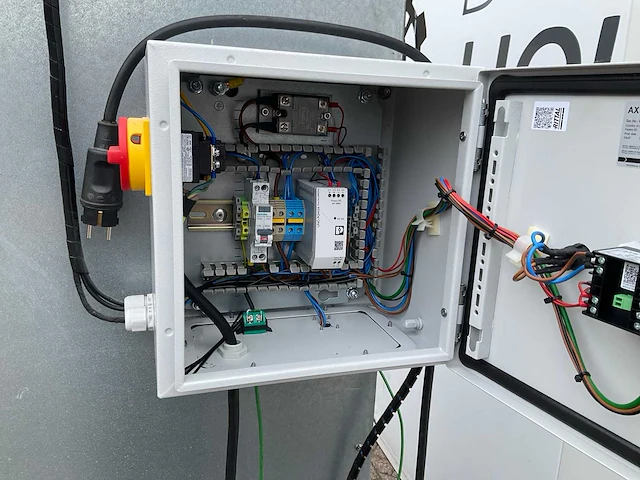 N.n - electrische klimaatkast/oven - afbeelding 6 van  6