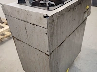 Nn 2-burner gas stove - afbeelding 4 van  10
