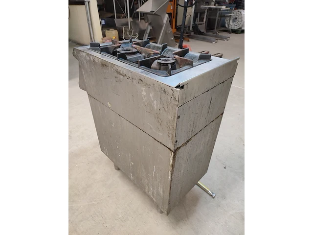 Nn 2-burner gas stove - afbeelding 5 van  10