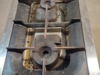 Nn 2-burner gas stove - afbeelding 6 van  10