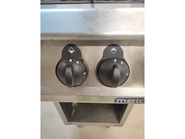 Nn 2-burner gas stove - afbeelding 7 van  10