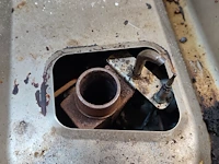 Nn 2-burner gas stove - afbeelding 9 van  10