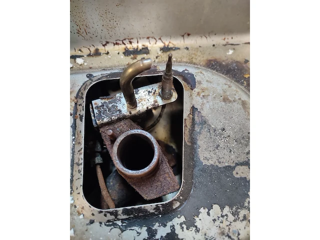 Nn 2-burner gas stove - afbeelding 10 van  10