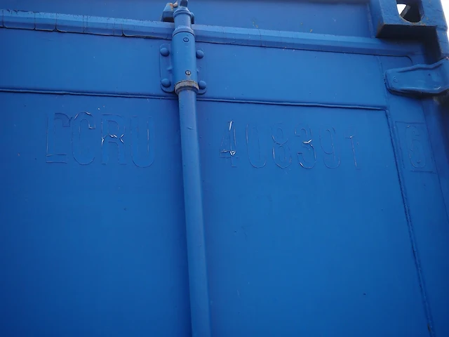 Nn 40ft container - afbeelding 8 van  13