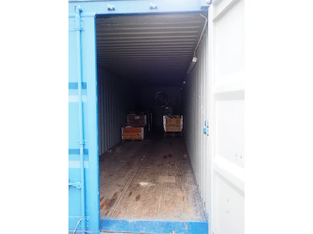 Nn 40ft container - afbeelding 9 van  13